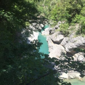 Erzen Canyon - Group Hike