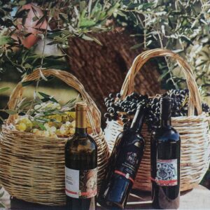 Kokomani Wine Tasting - Group Hike