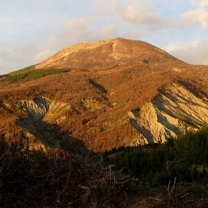 Shengjergj - Mt. Fagu
