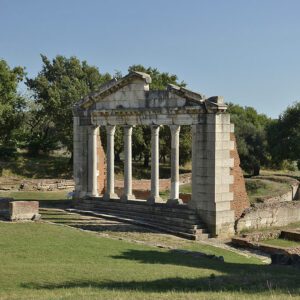 Apollonia - Ardenice Monastery
