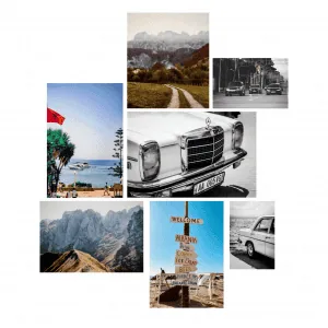 "Digital Nomad" Residency & Housing