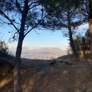 Tirana Hills - Group Tour