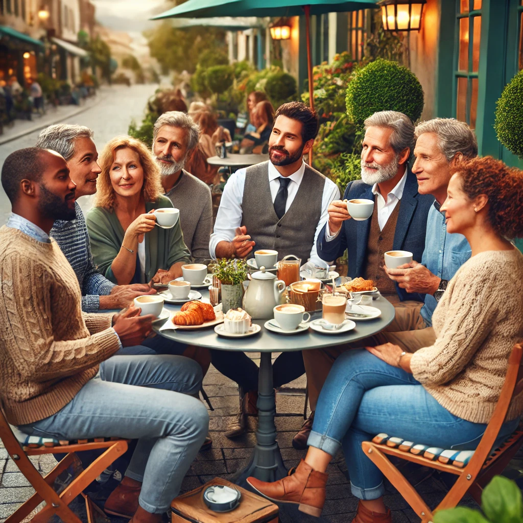 EIA Biweekly Coffee