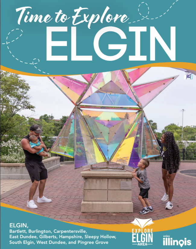 Visitor Guide Cover