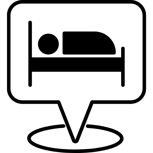 Logo showing