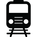 logo to book your train or bus