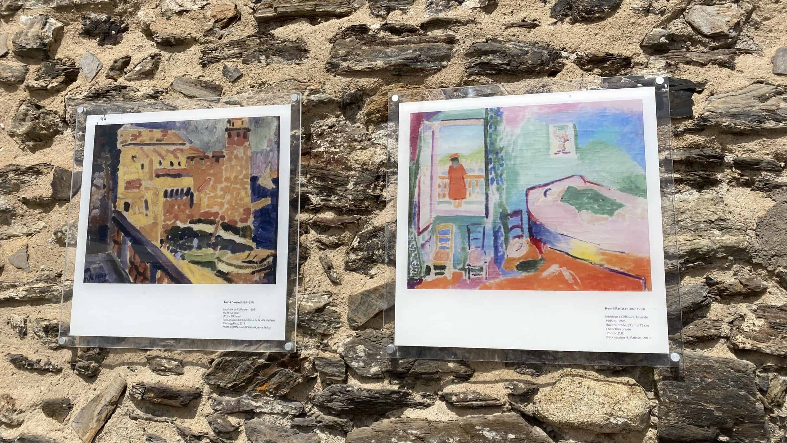 The Fauvism trail gives you the opportunity to see the scenery through the eyes of the famous artists who painted here.