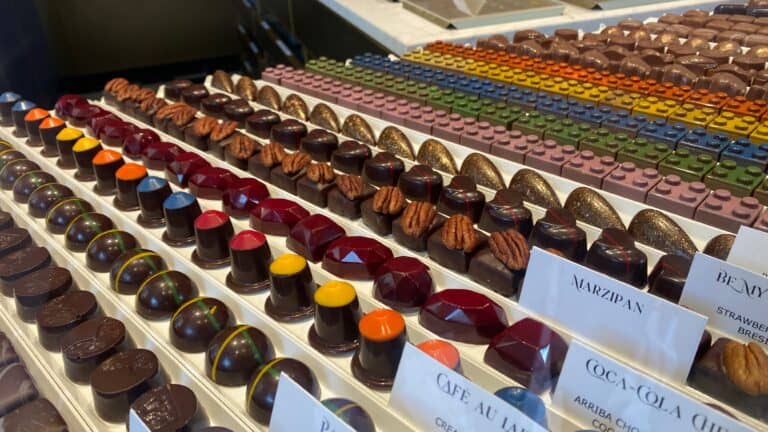 Our Top 6 Of The Best Chocolates In Brussels In 2025