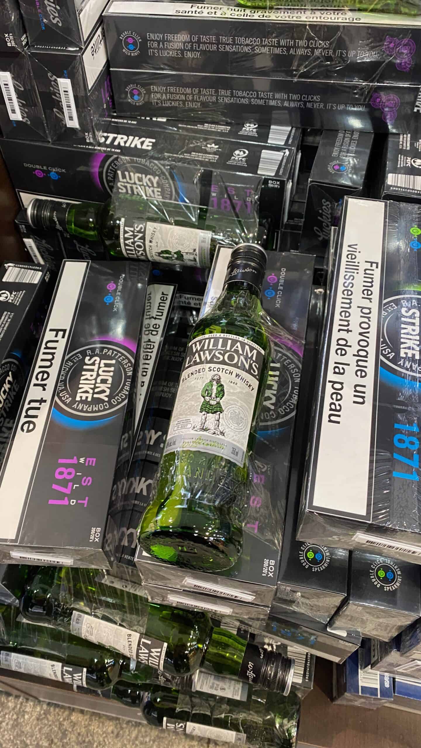 Fun fact about Andorra is that there are much lower taxes on tobacco products