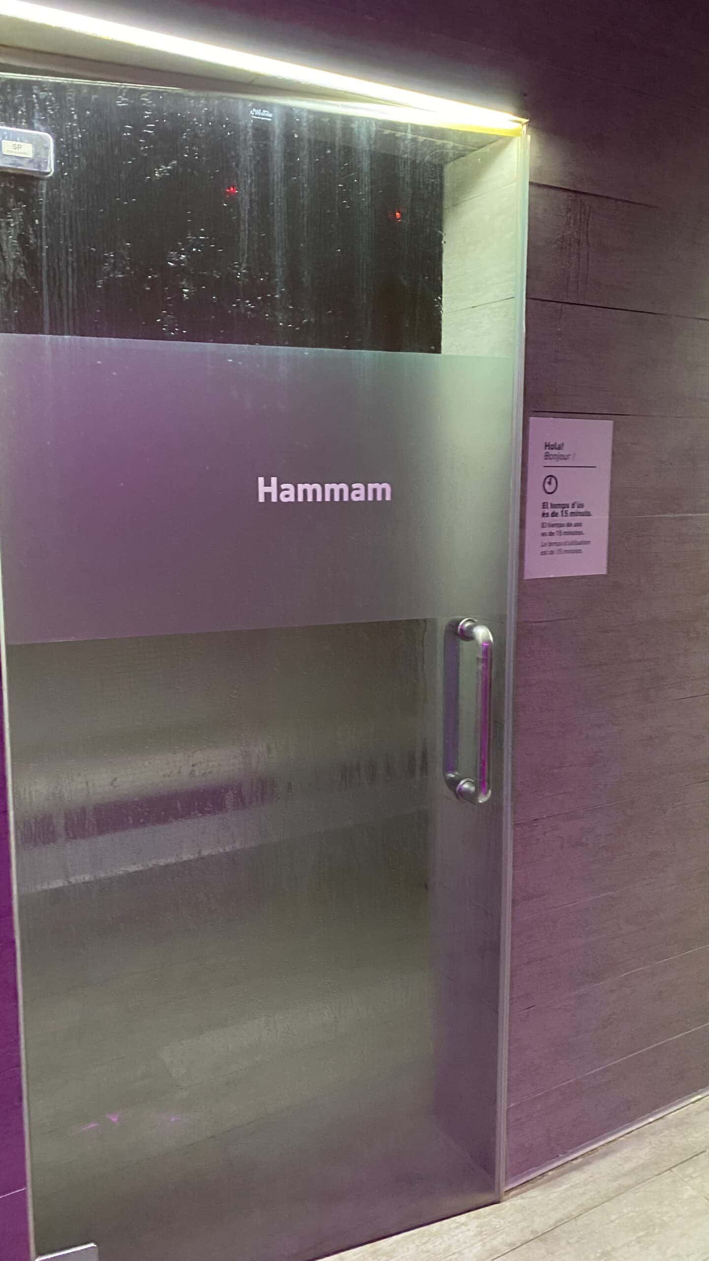 Hammam in Inuu