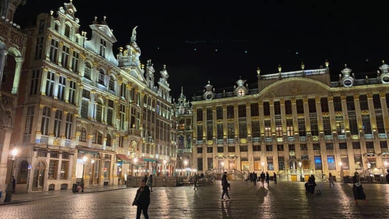 Brussels Walking Tour – Highlights in 2025