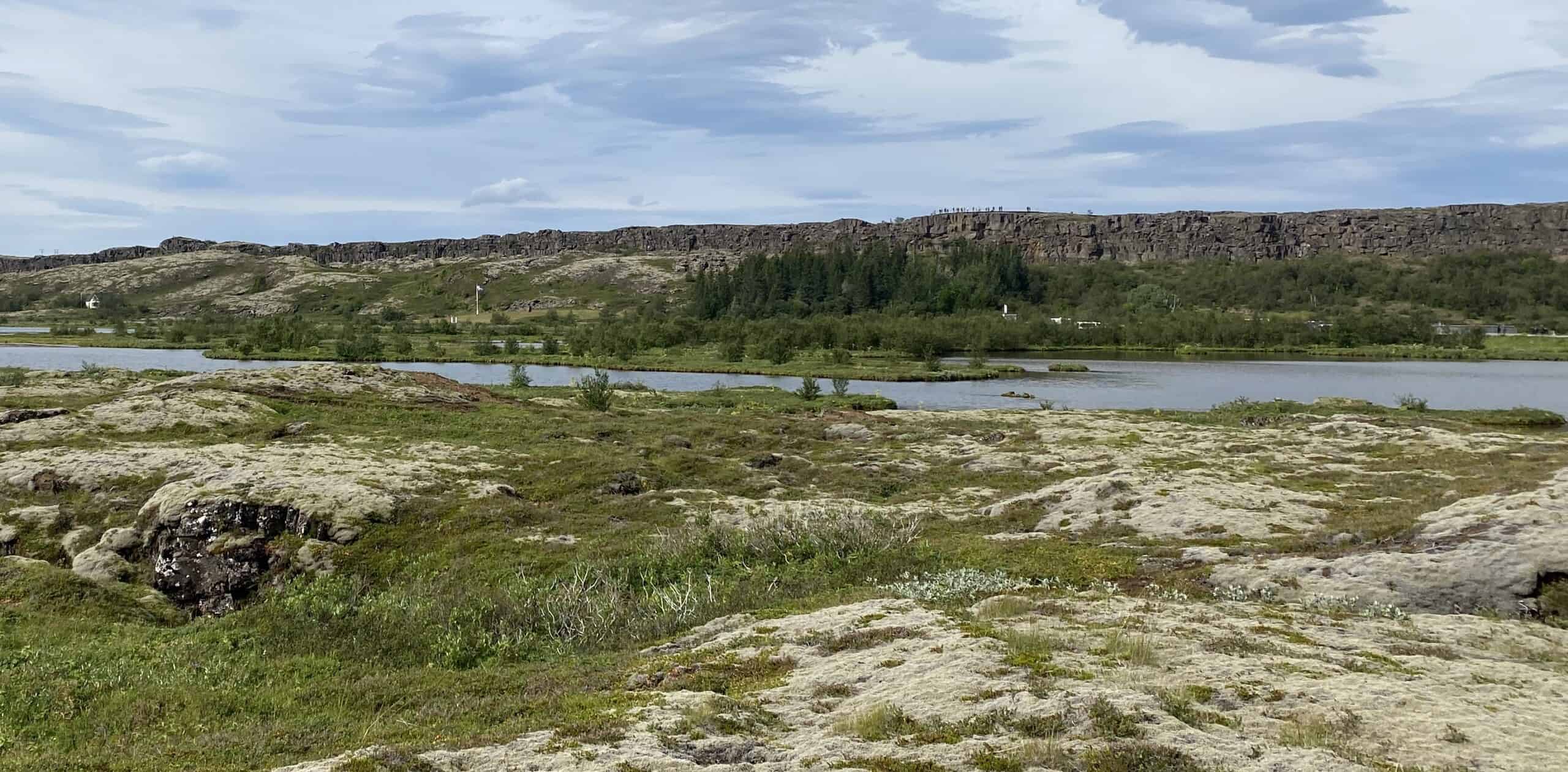 Thingviller National Park