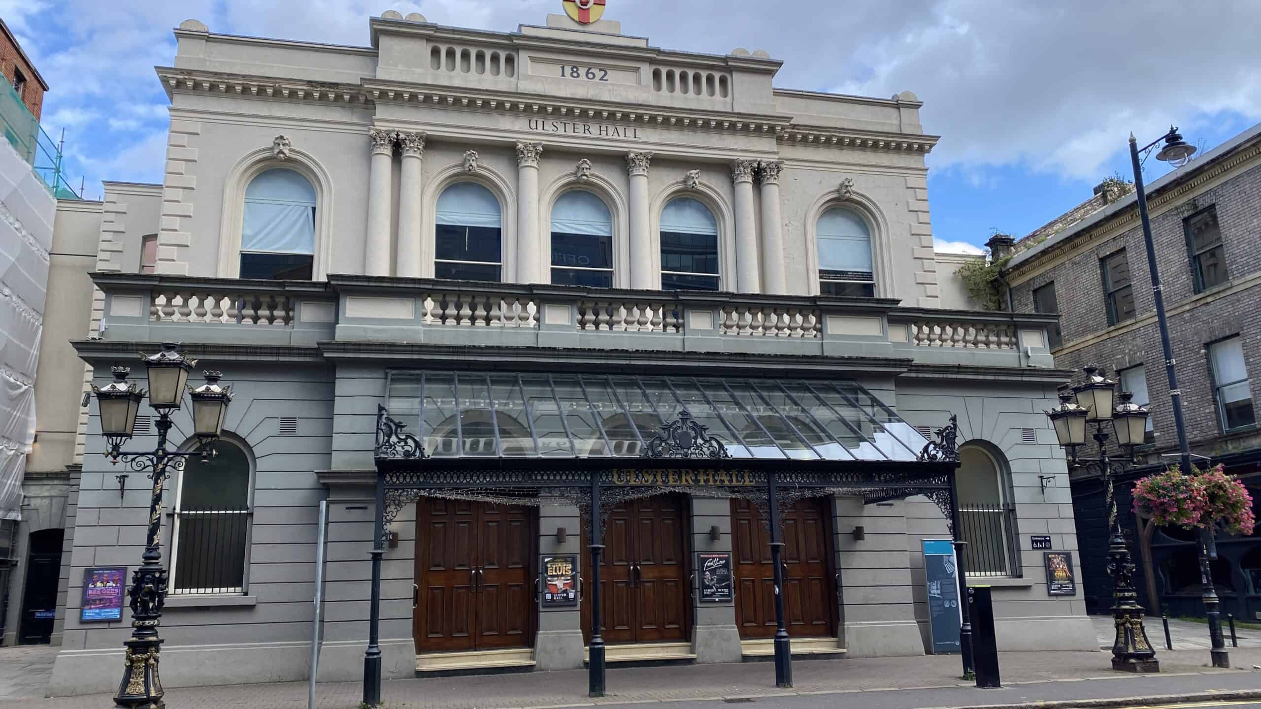 Ulster Hall