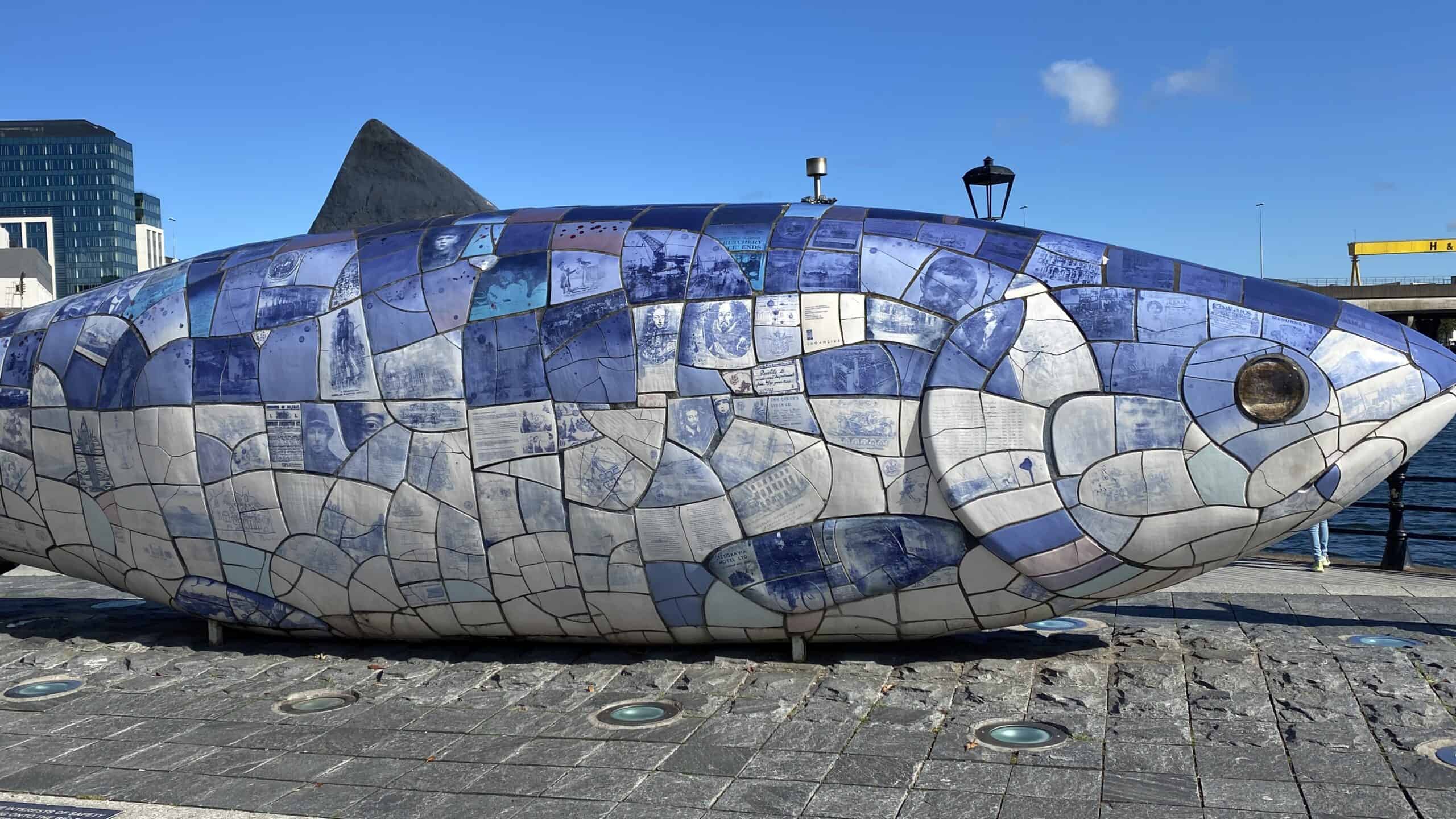 Bigfish in Belfast
