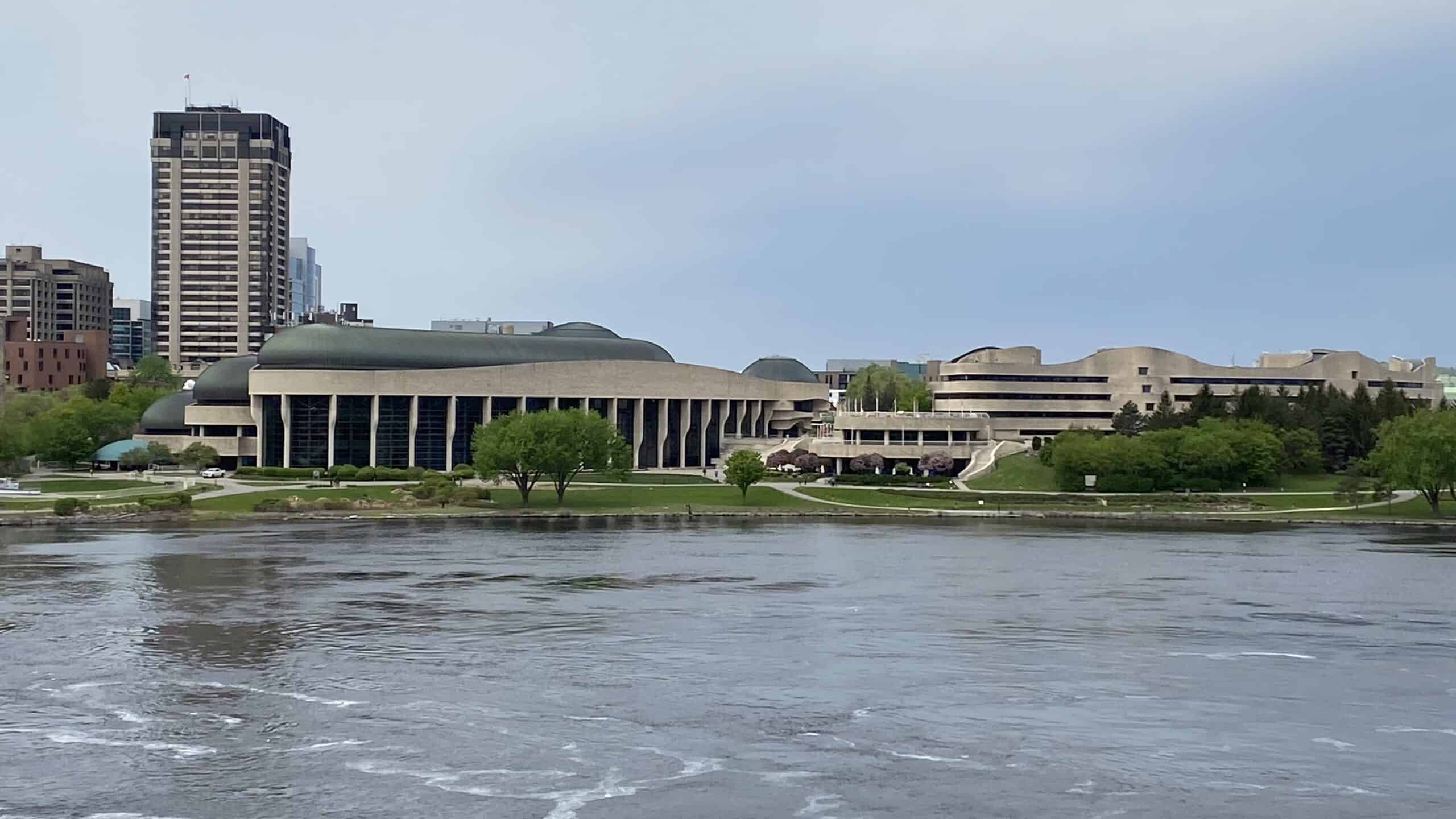Canadian Museum of History in Ottawa