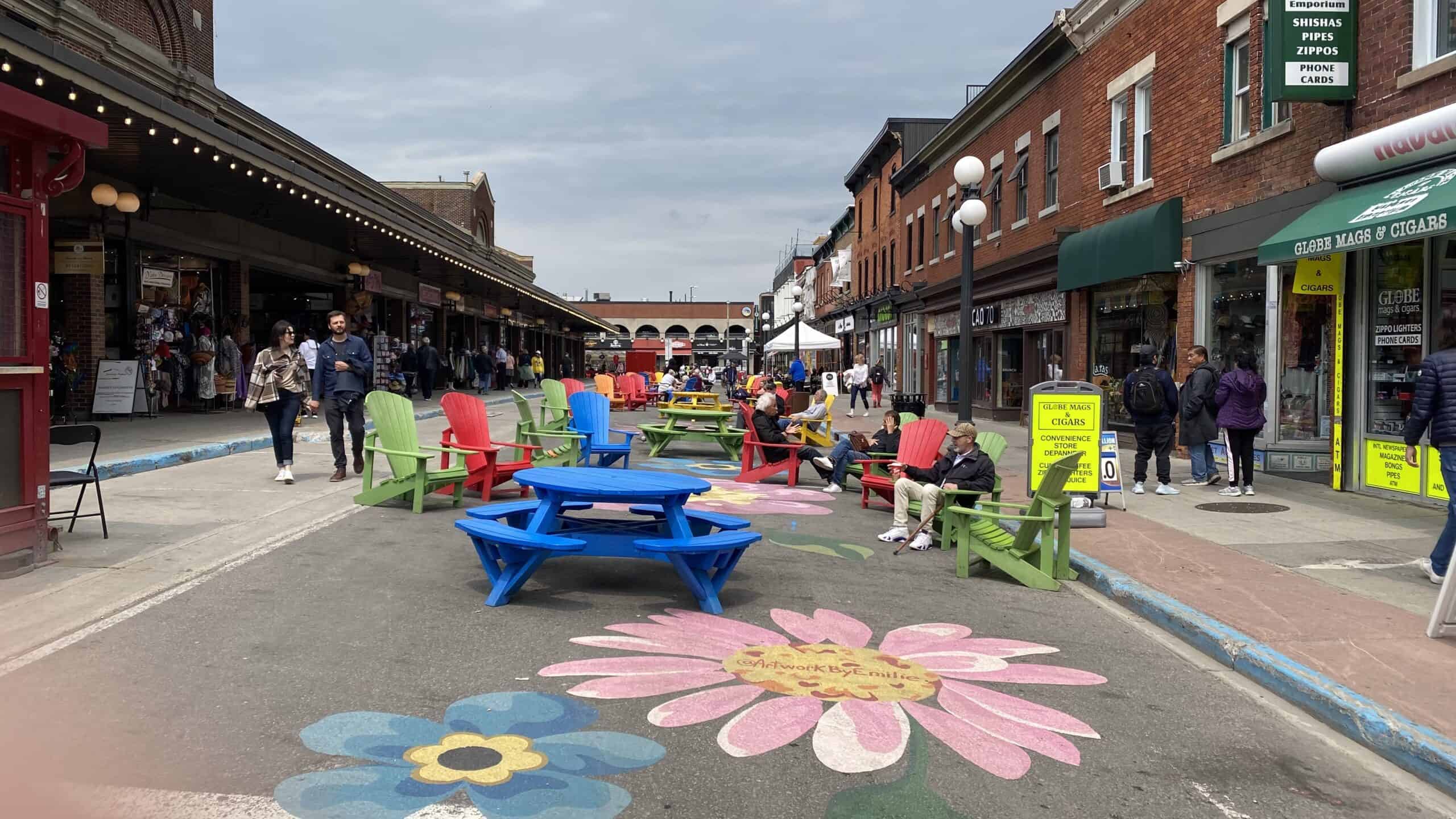 Byward market