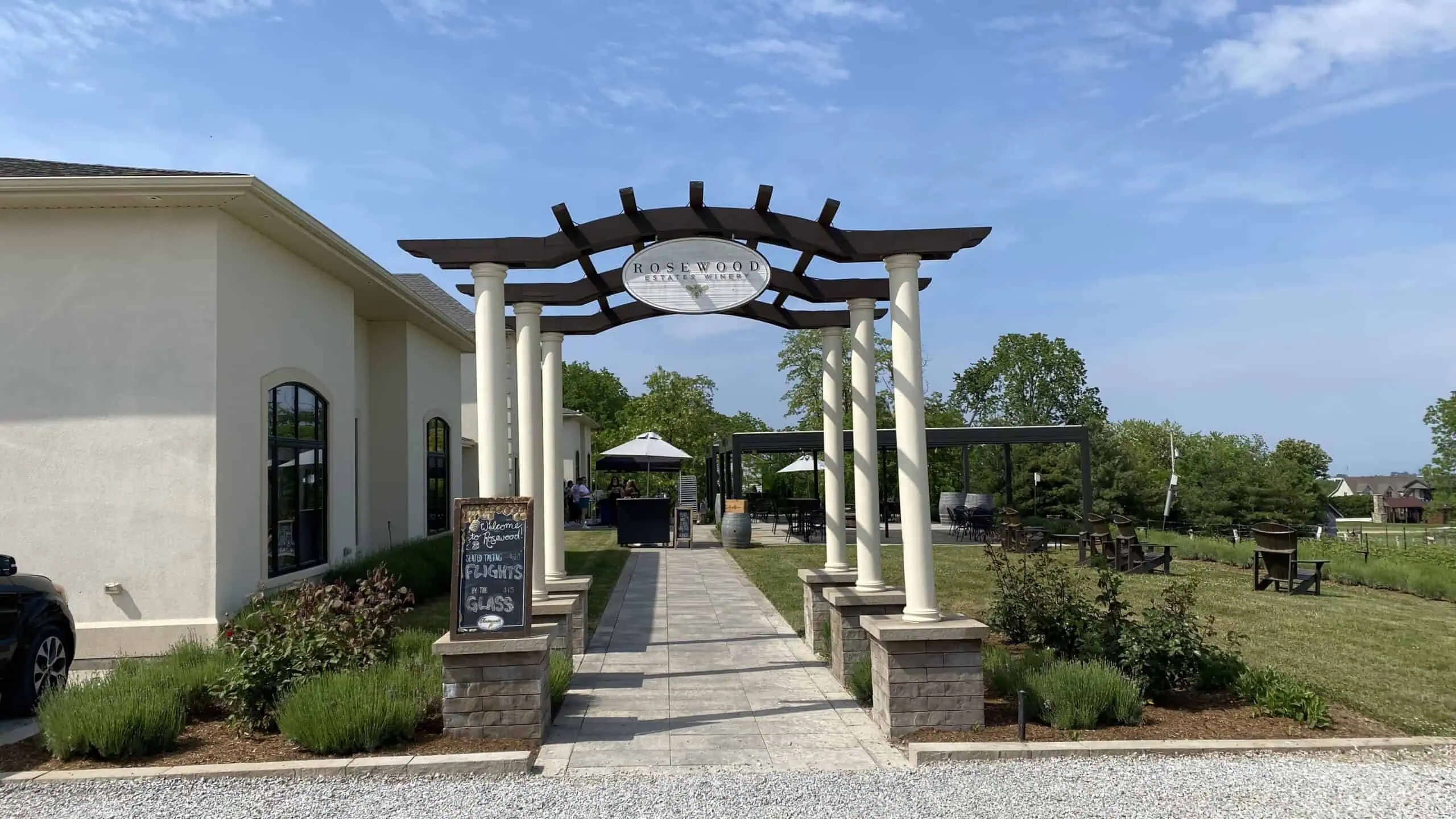Rosewood Estates Winery