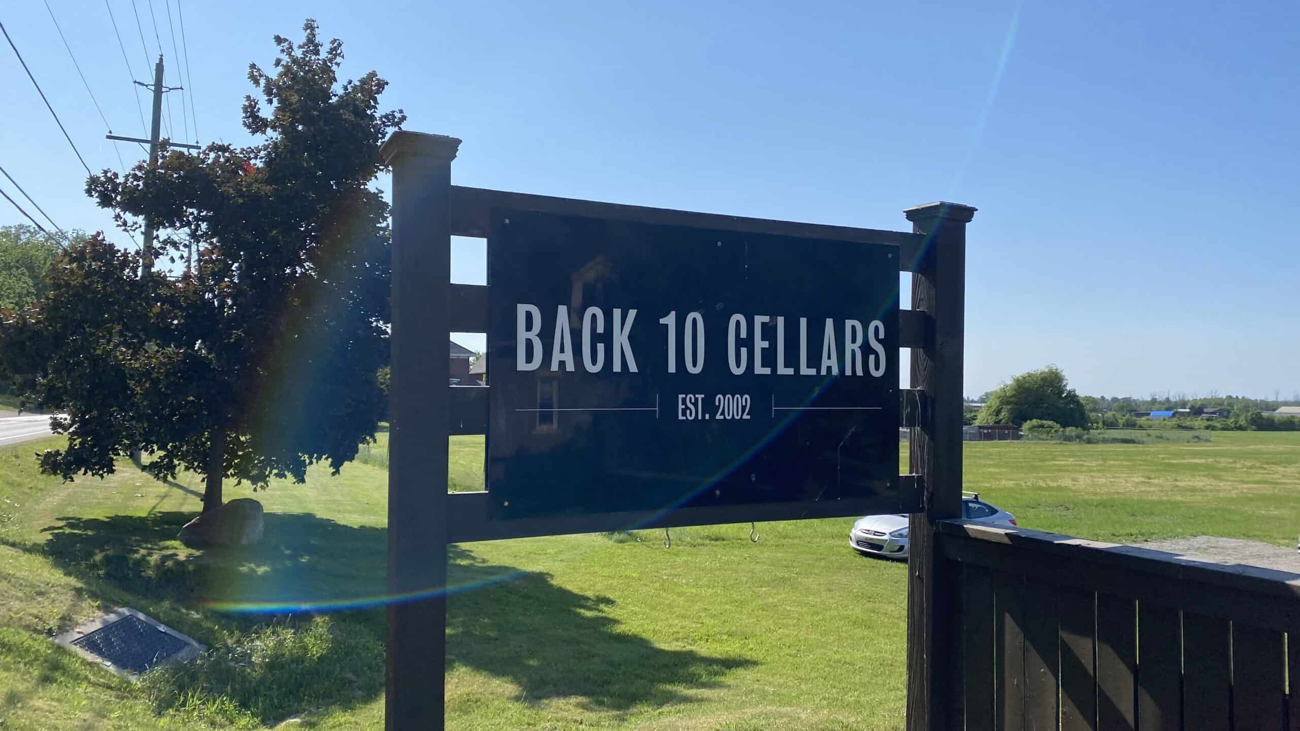 Back 10 Cellars
