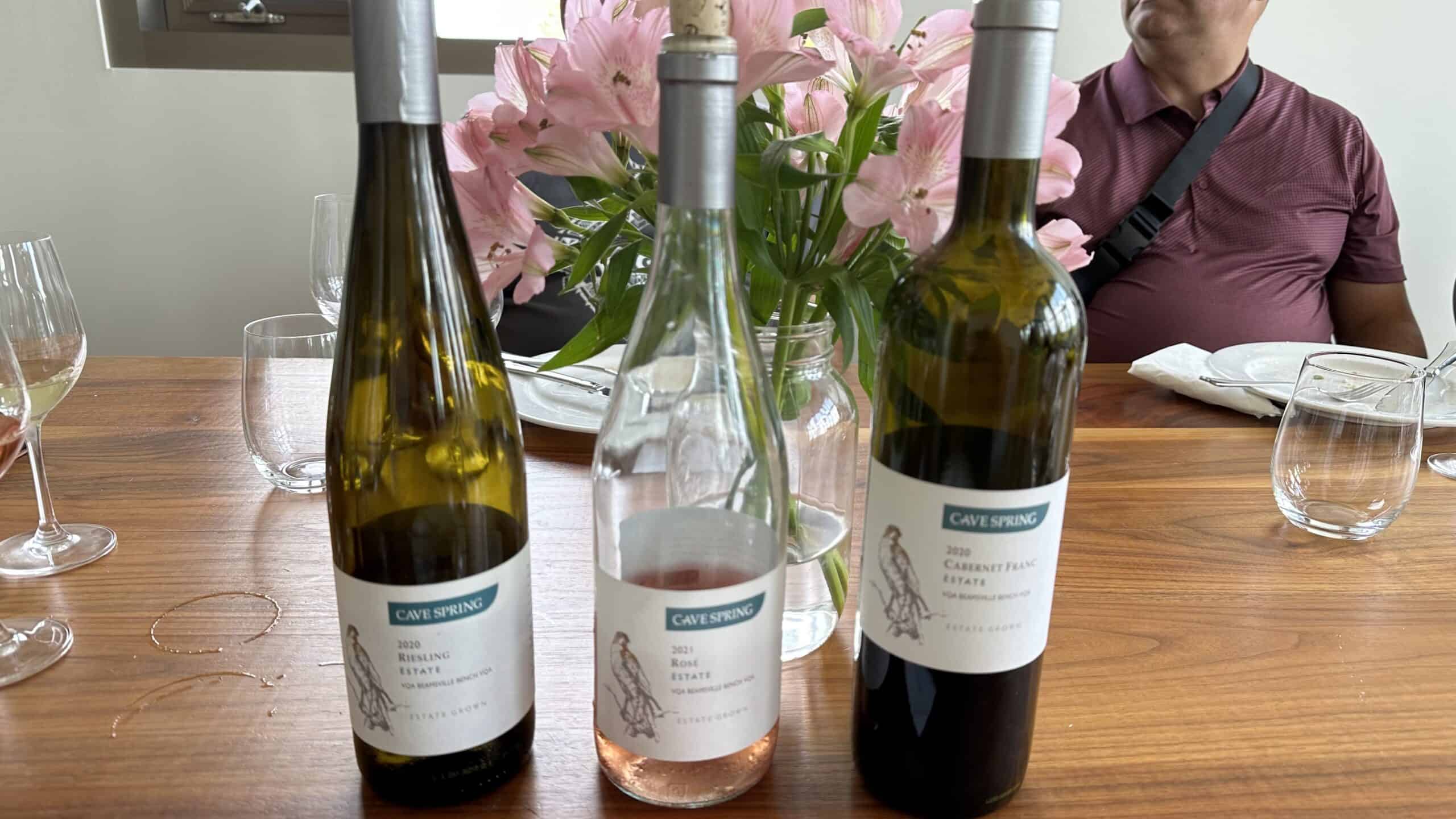 Cave Springs wines