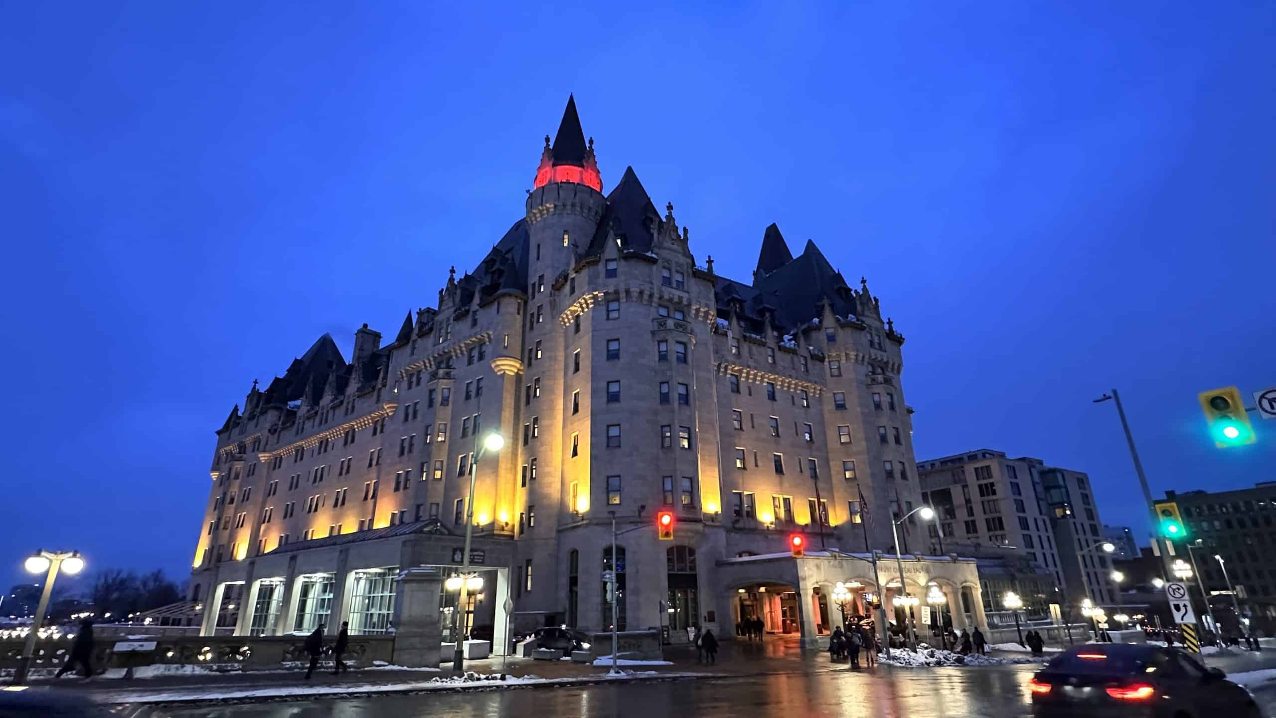 Chateau Laurier