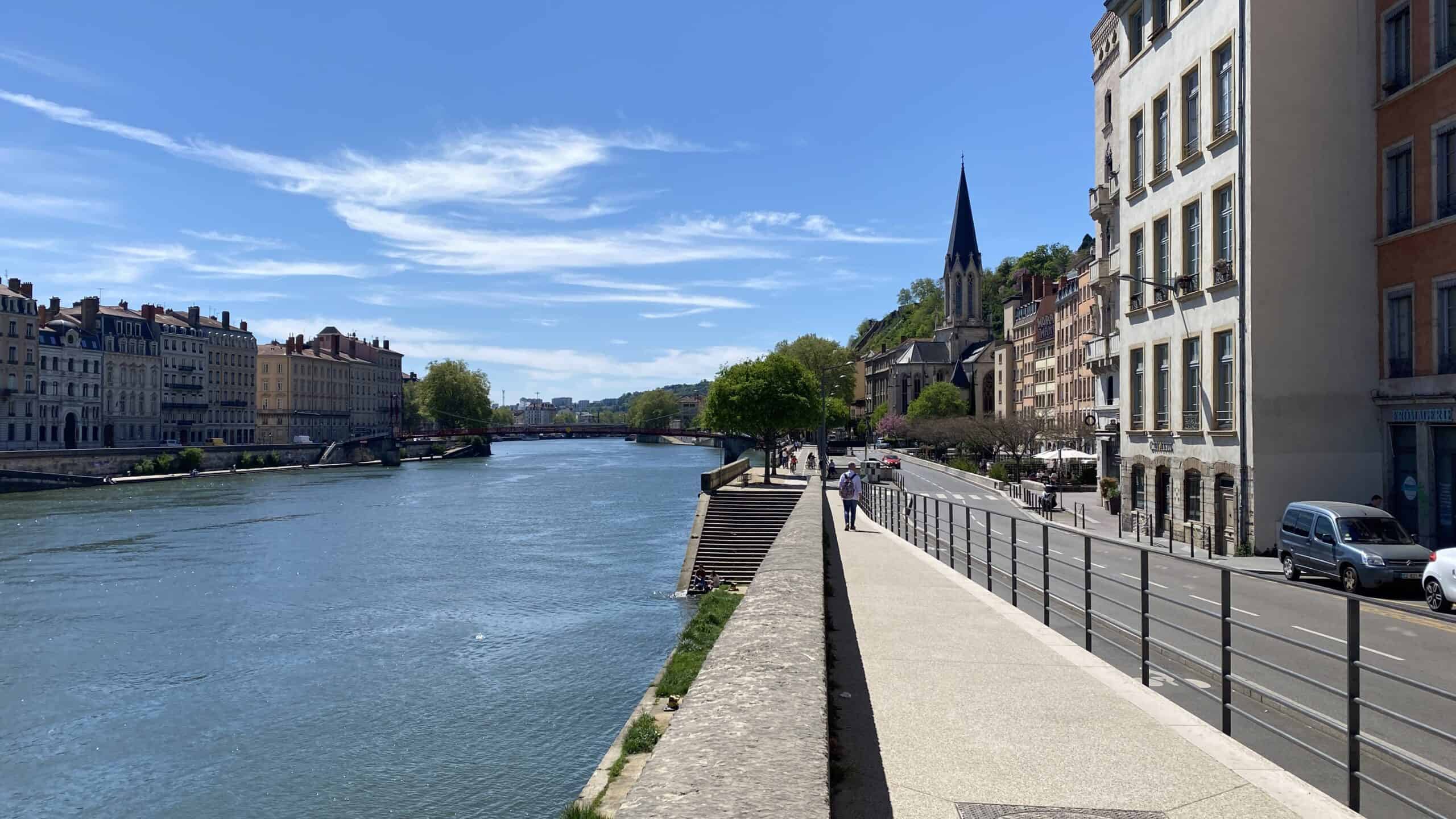 Quai du Rhone