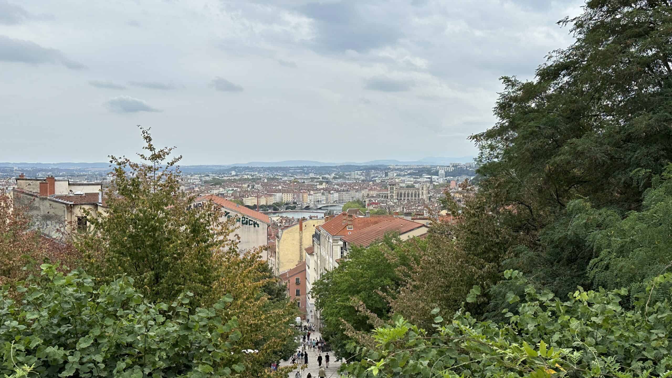 Croix Rousse