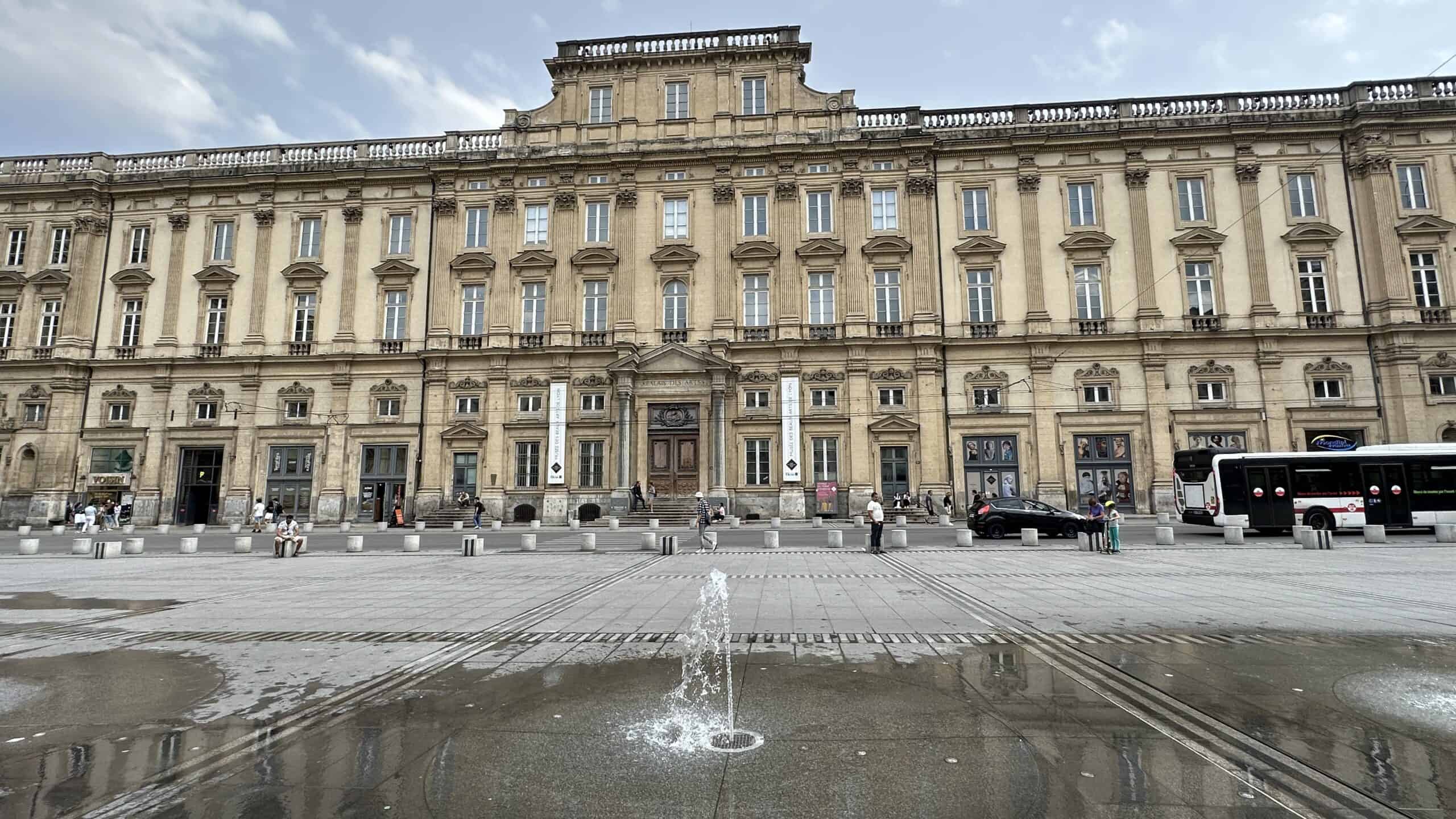 Musee des Beaux Arts