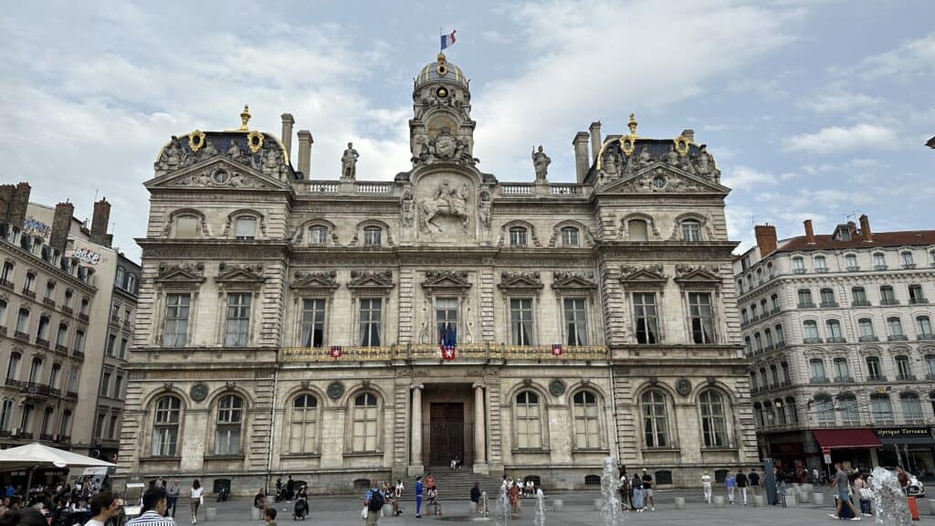 Hotel de Ville