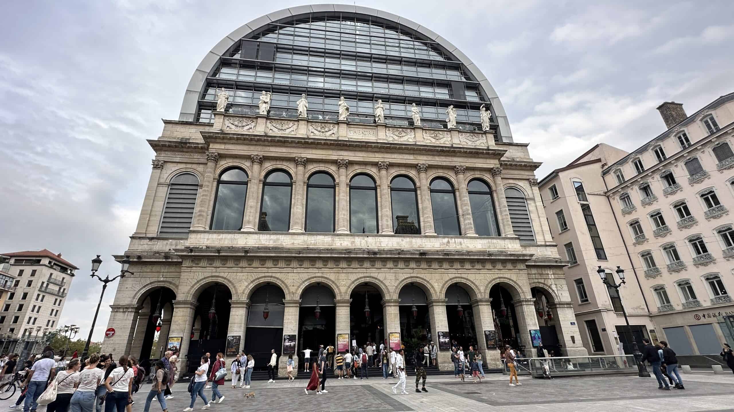 Opera de Lyon