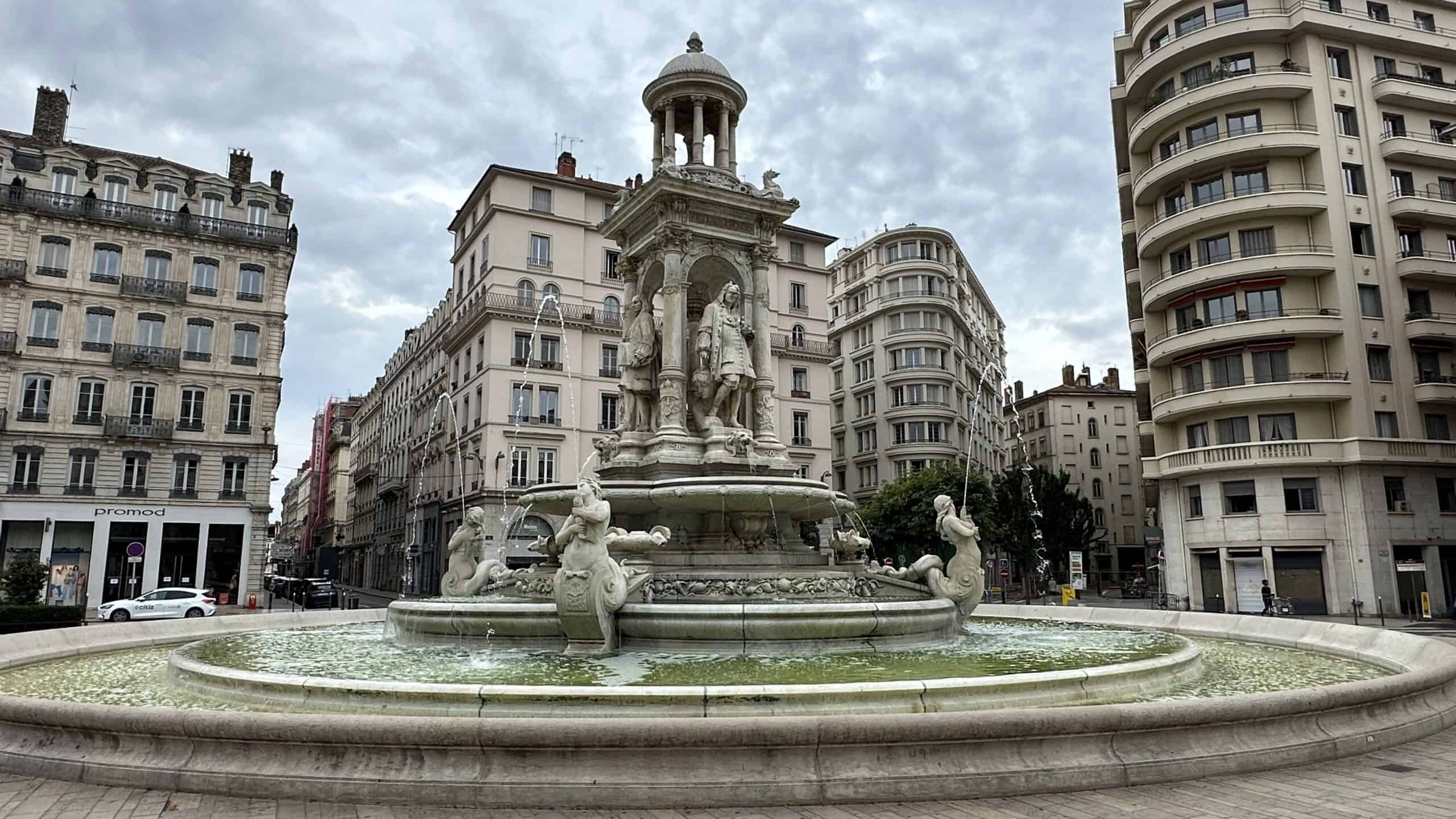Beauty in Lyon