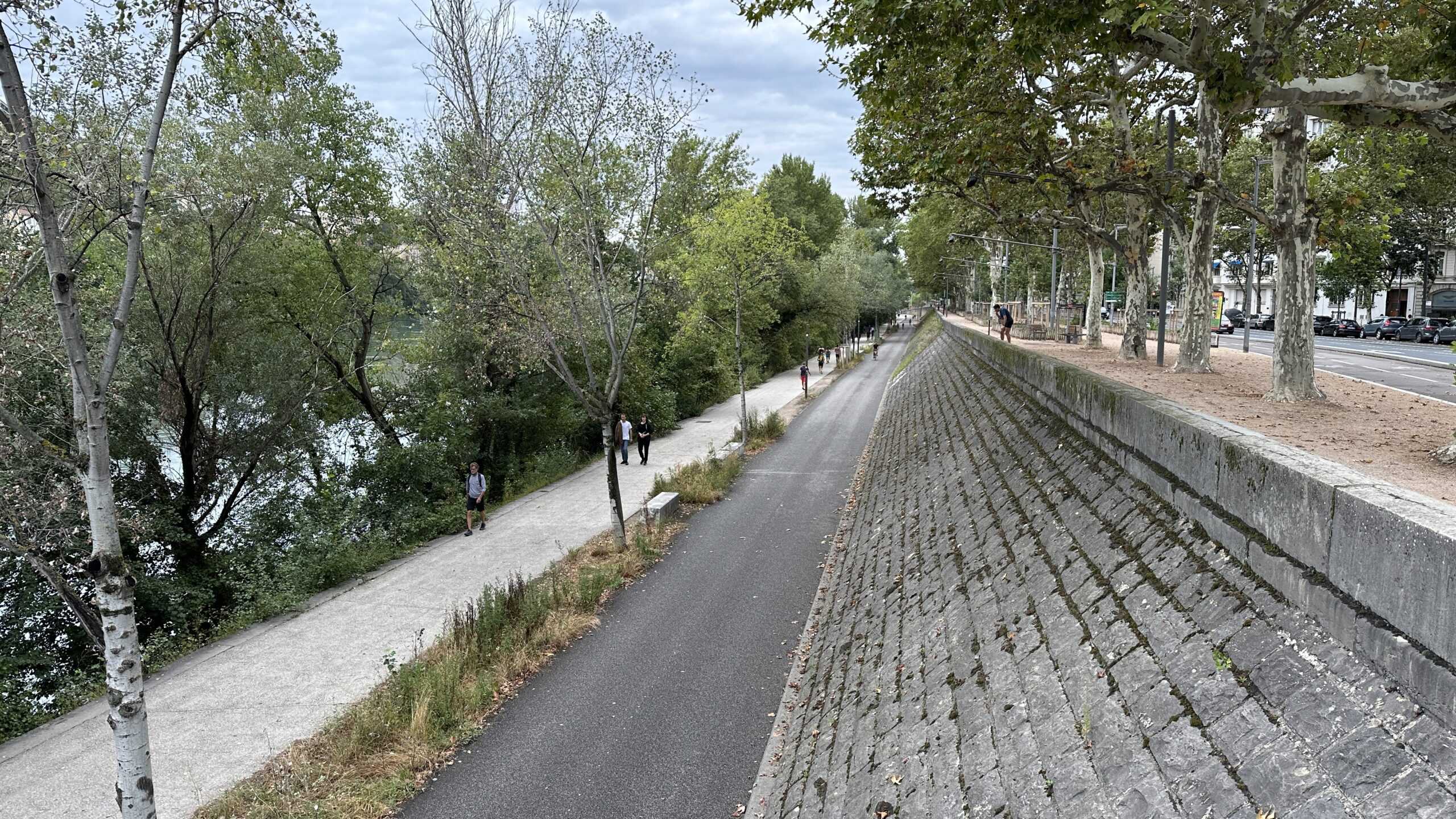 Quai du Rhone