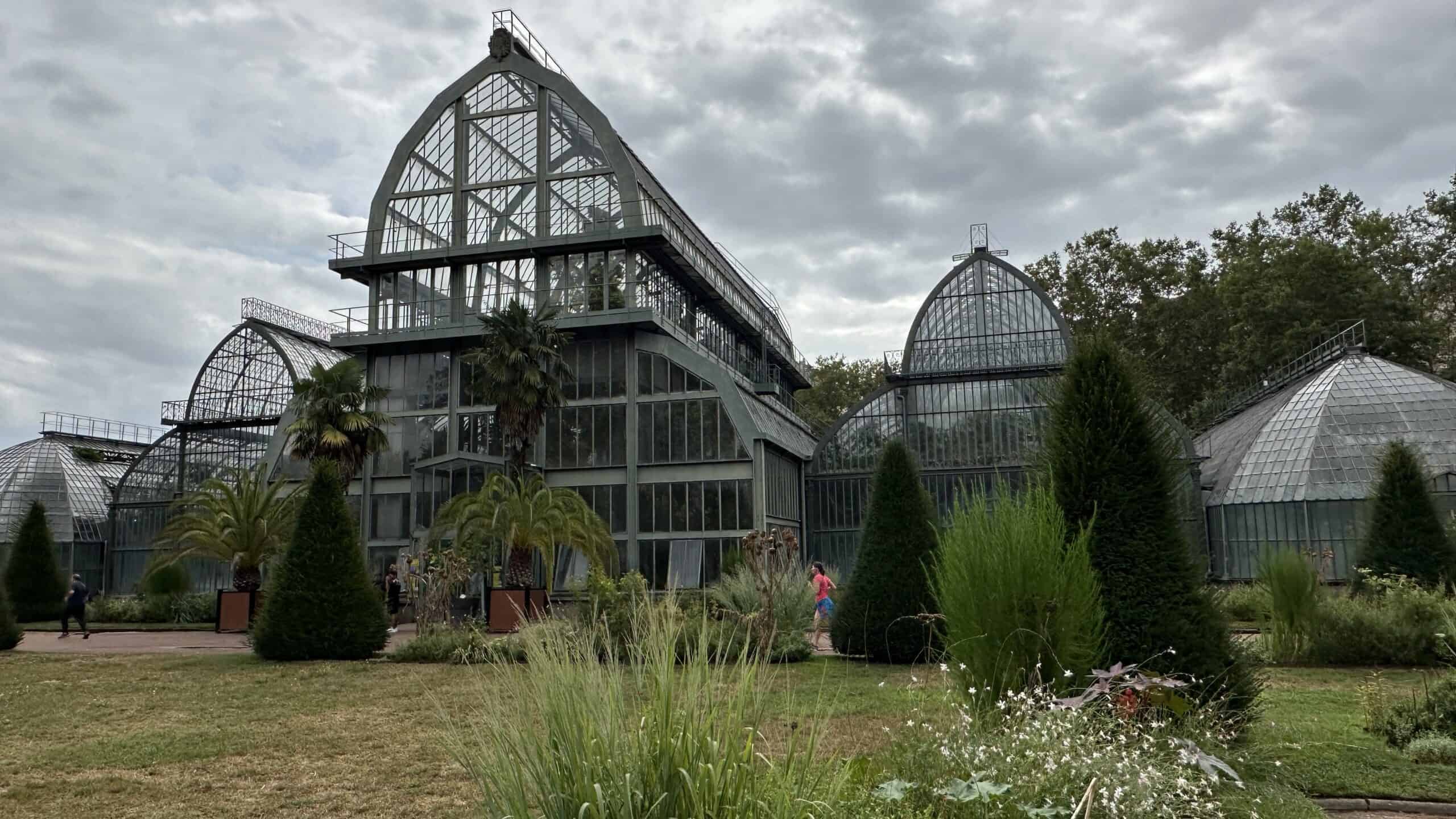 Botanical garden