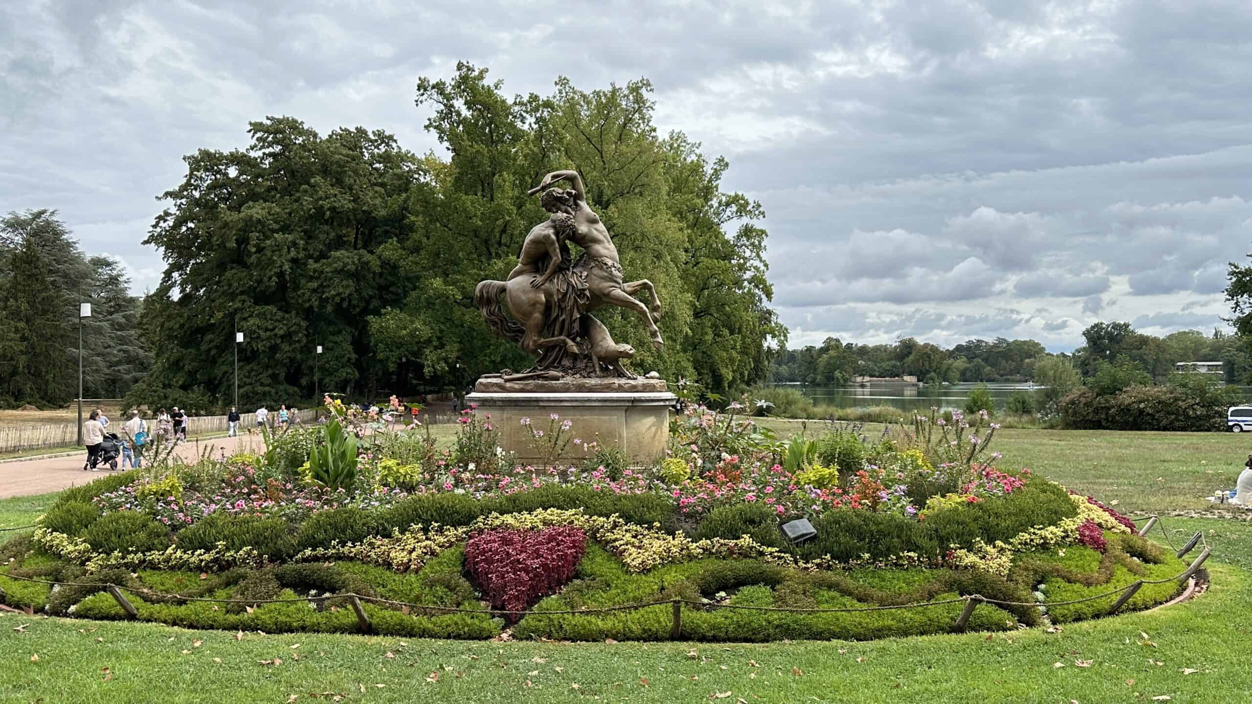 Parc de la Tete d'Or