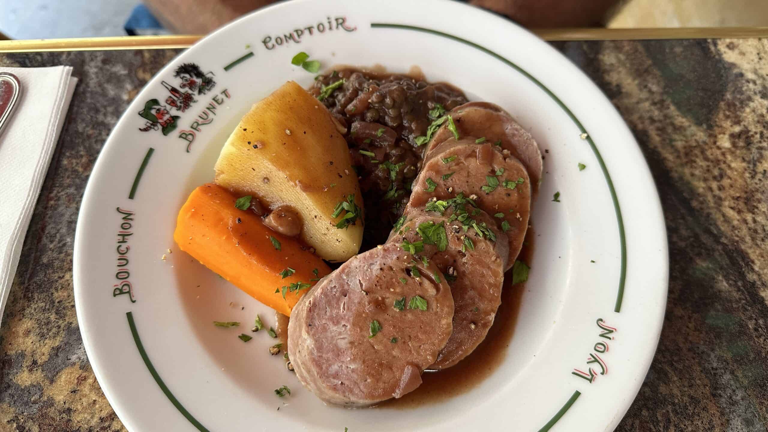 Saucisson de Lyon