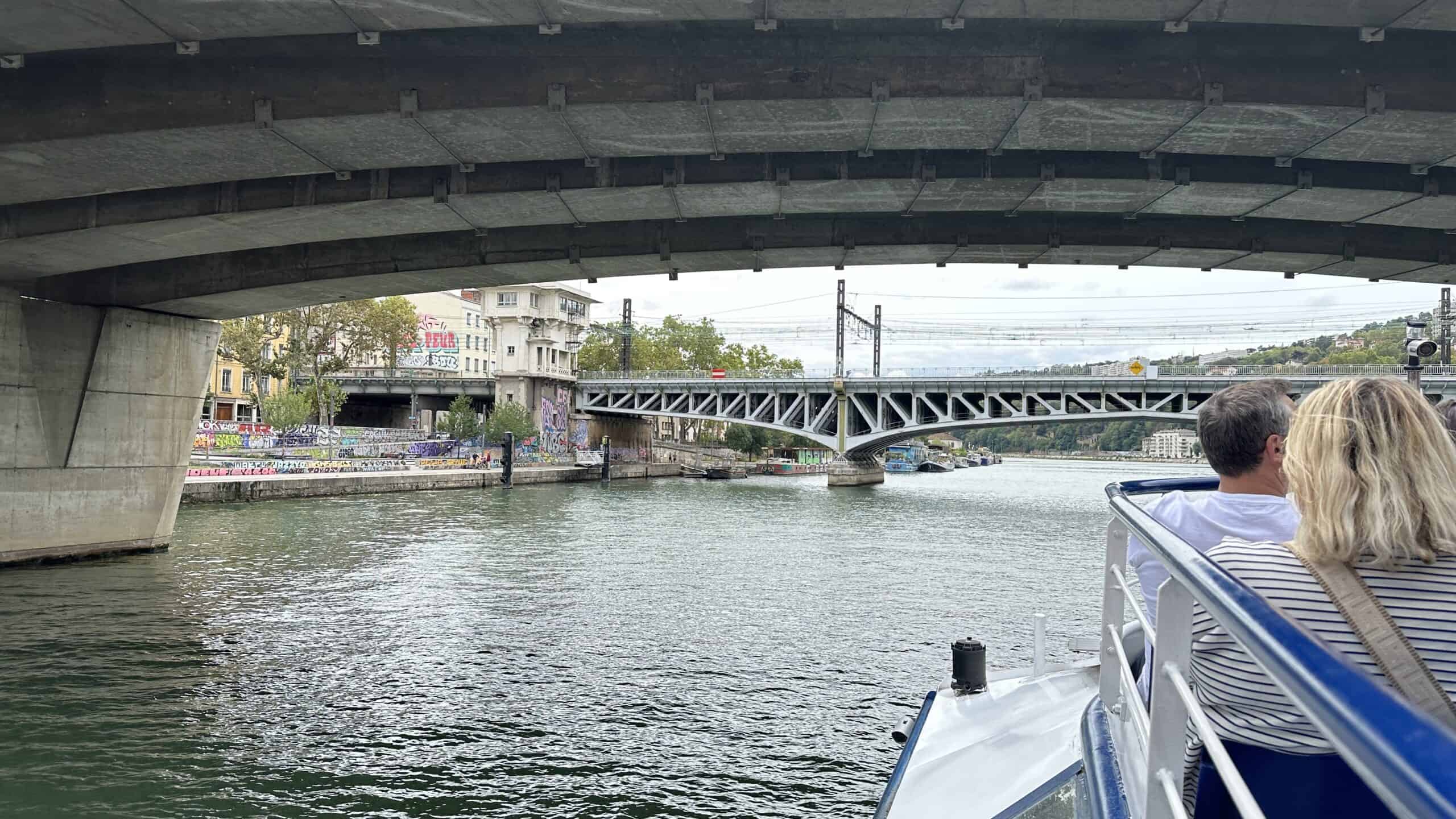 Soane river cruise