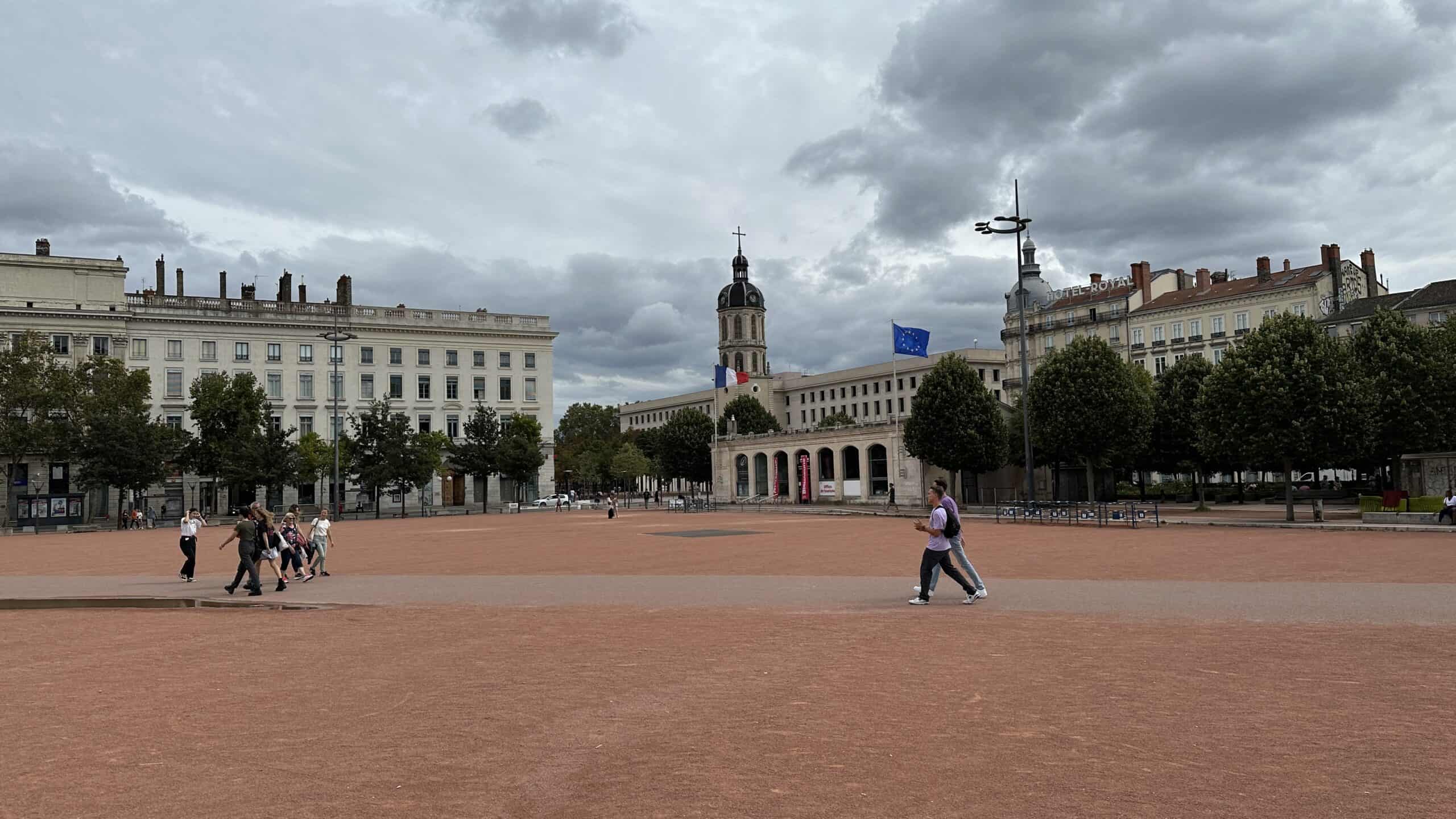 Place Bellecour