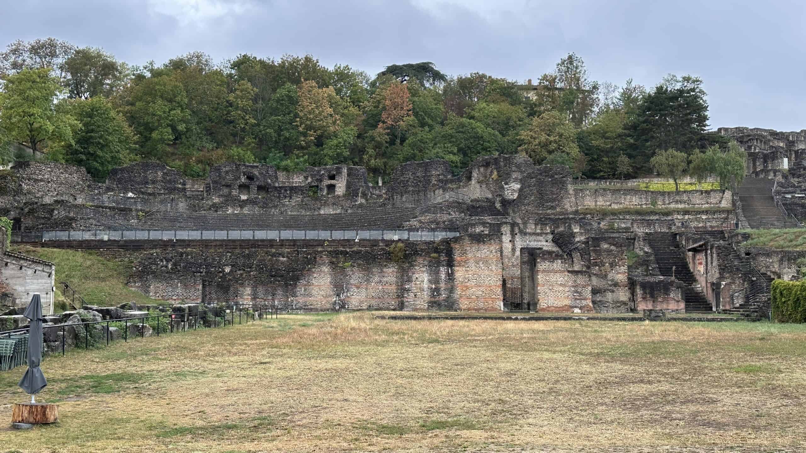 Ancient Roman Theatre