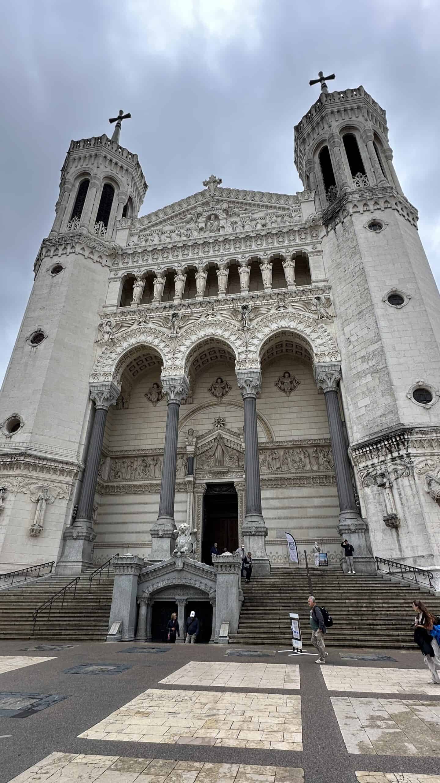 Basilica of Notre Dame