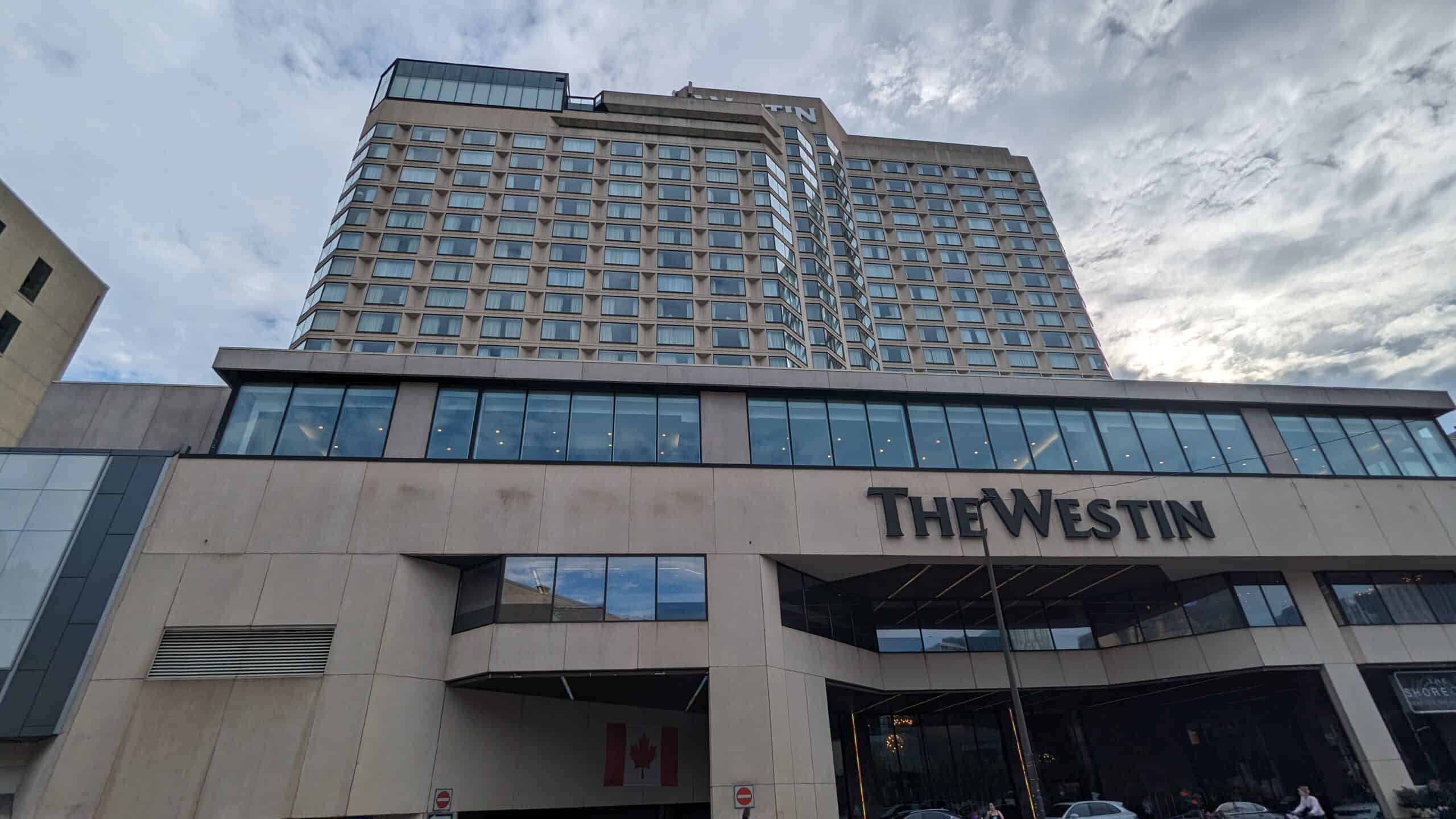 The Westin Hotel