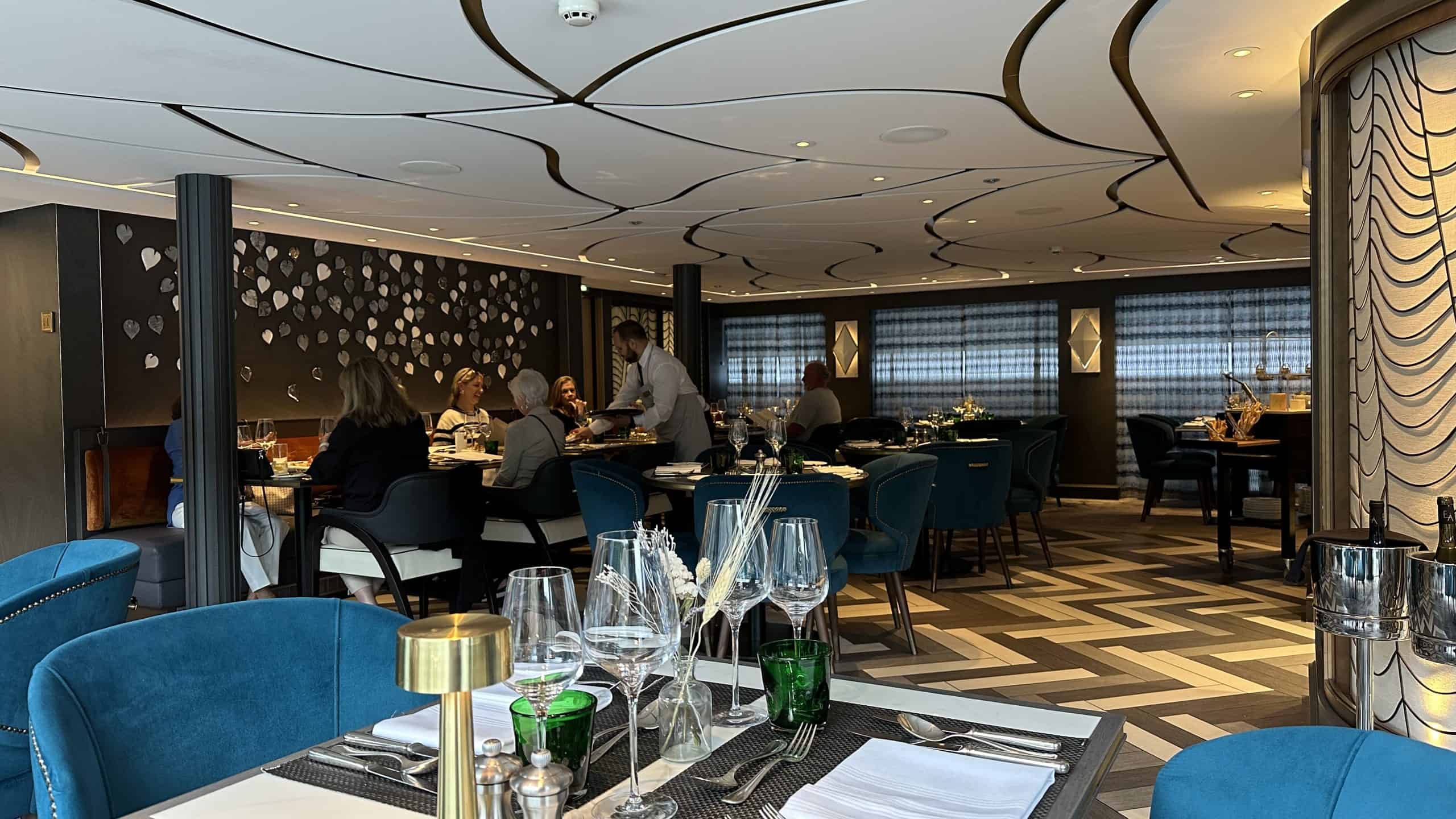 Waterside Dining Room