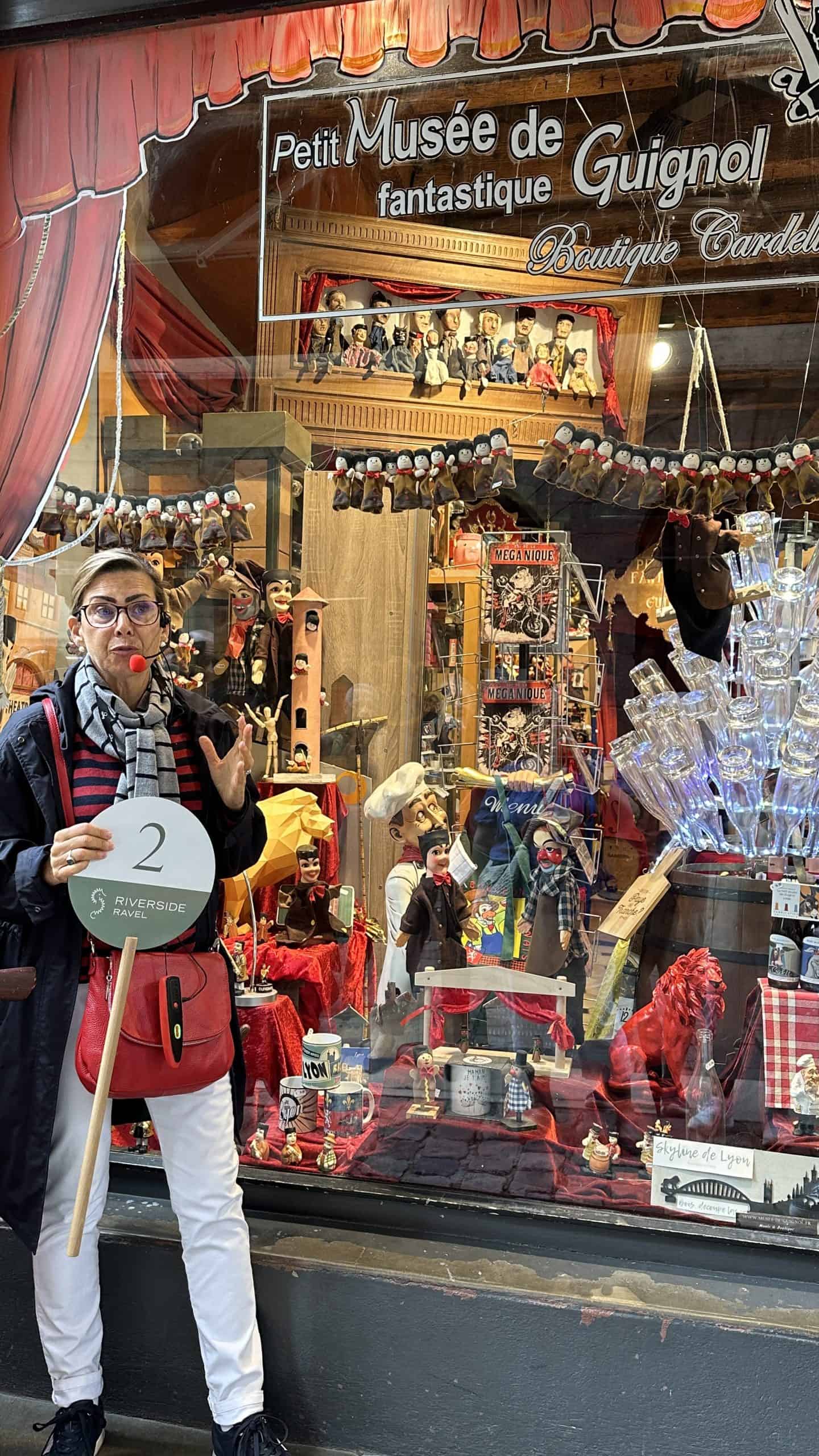 Guignol Puppet