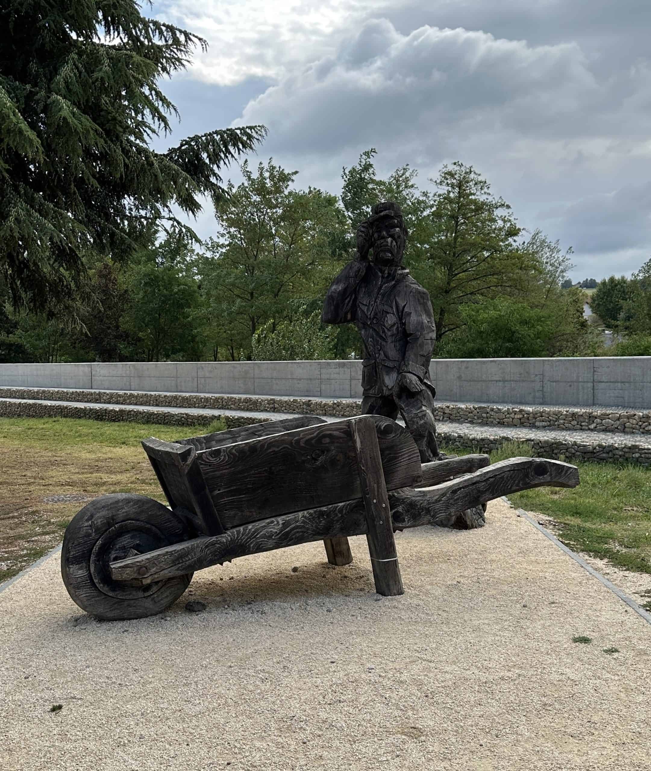 Statue of Ferdinand Cheval