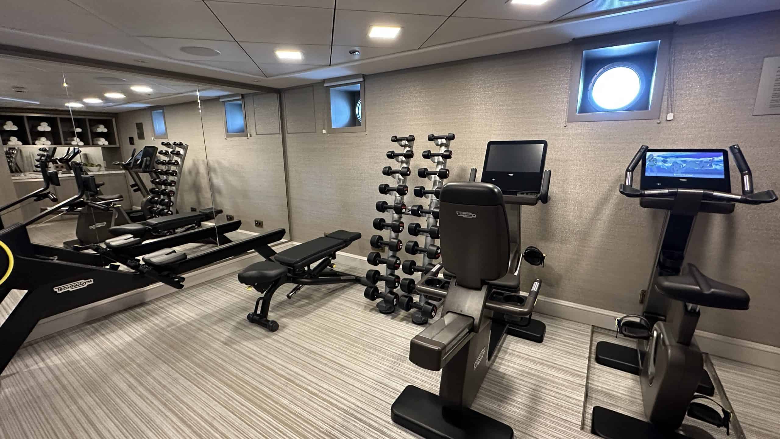 Fitness Centre