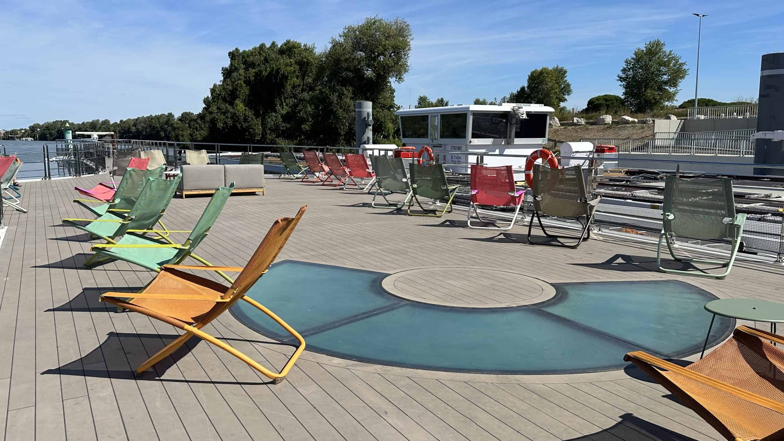 Vista Deck