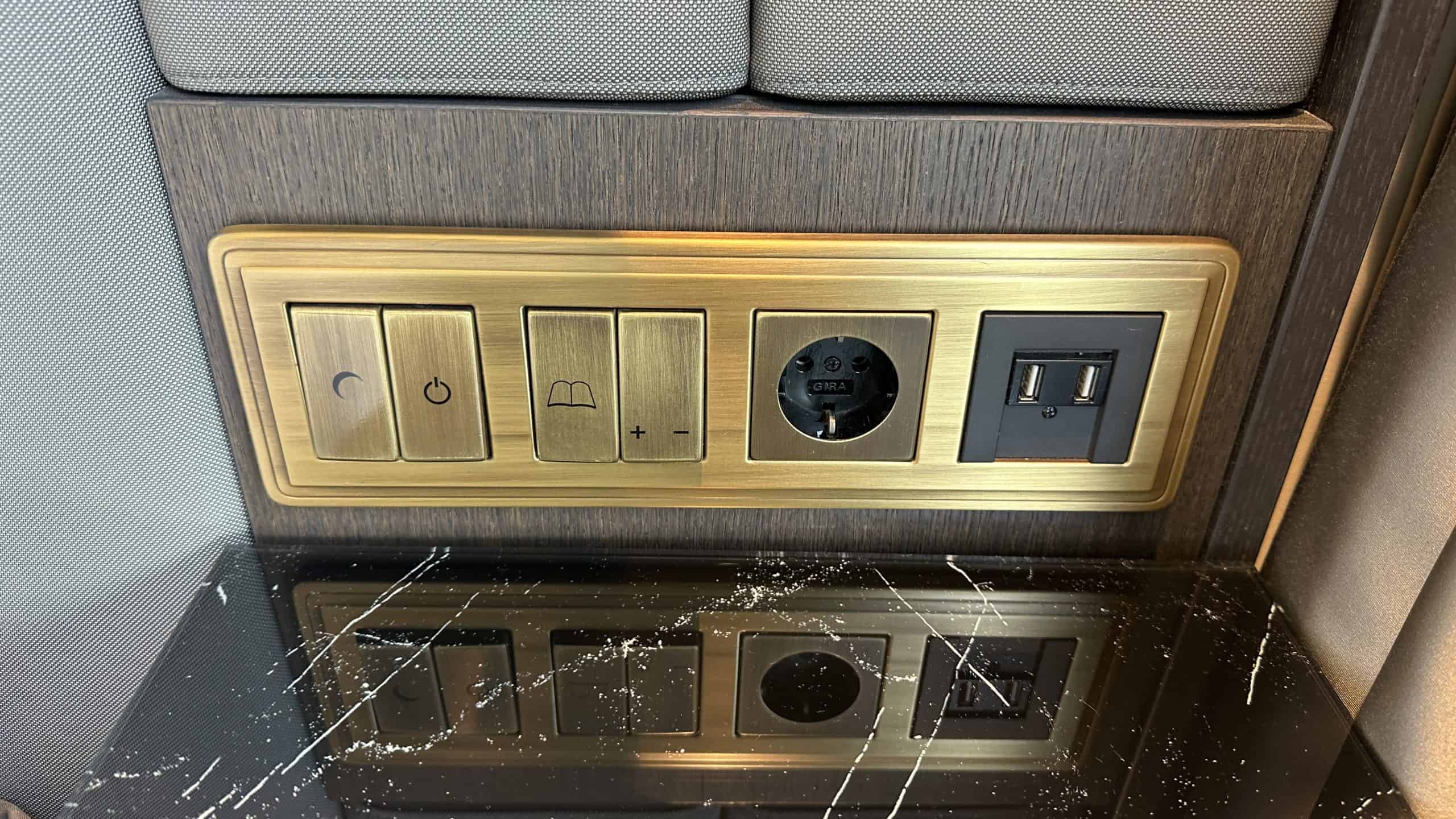 Electrical outlets