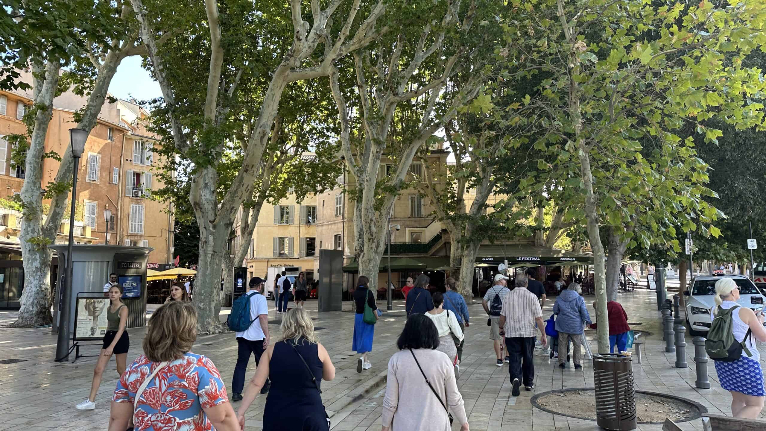 Place de la Rotonde