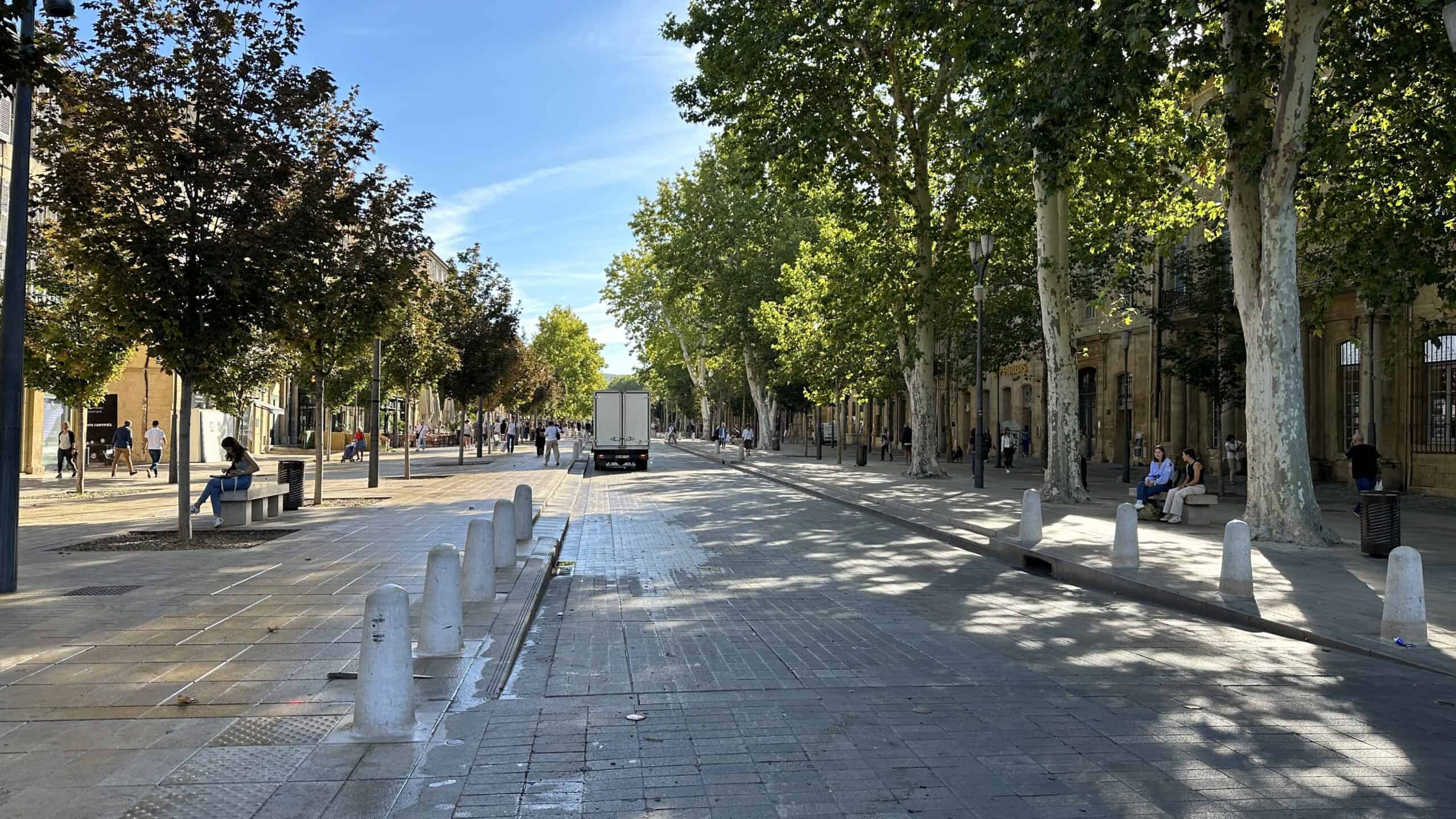Cours Mirabeau