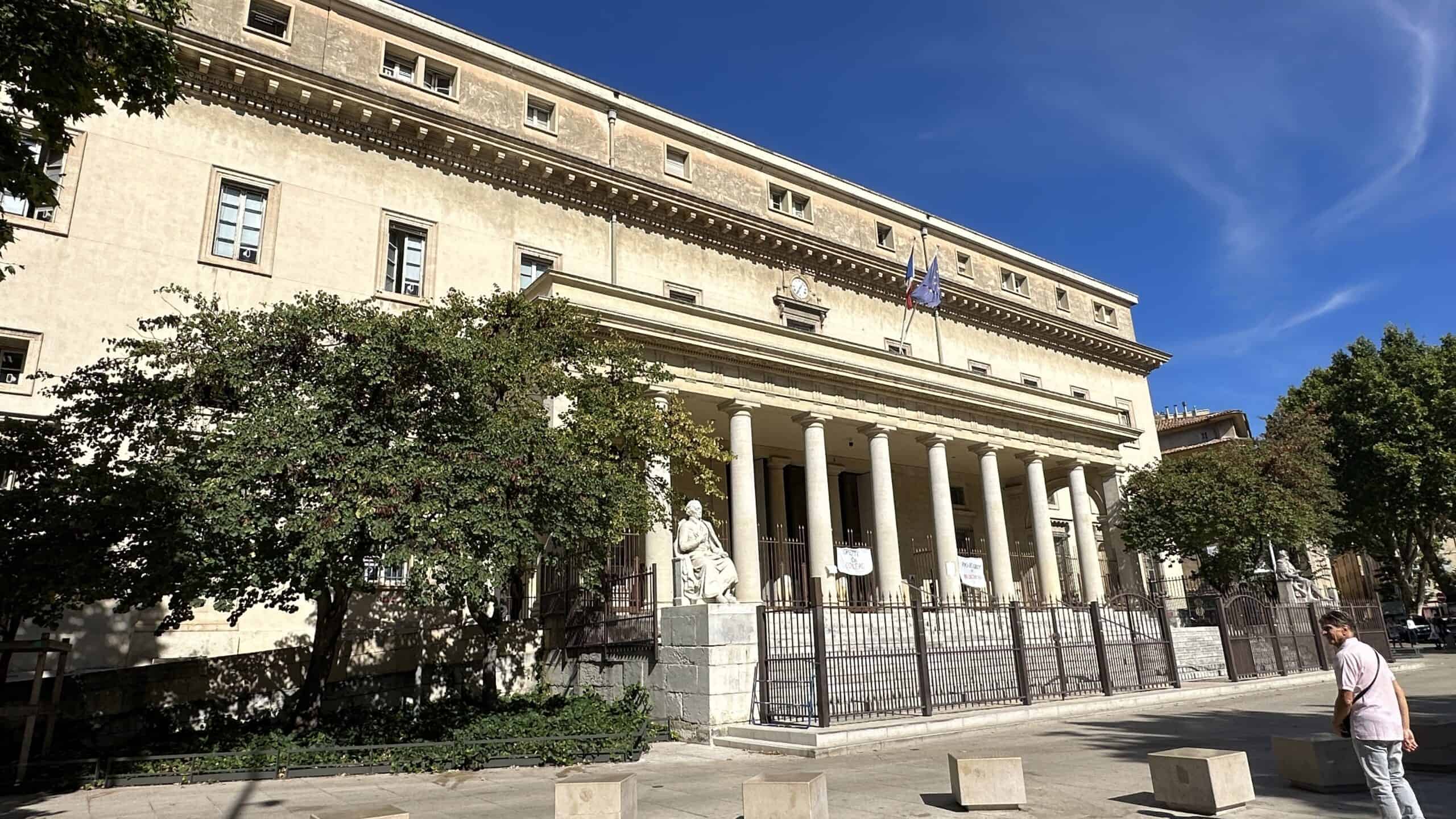 Palais de Justice