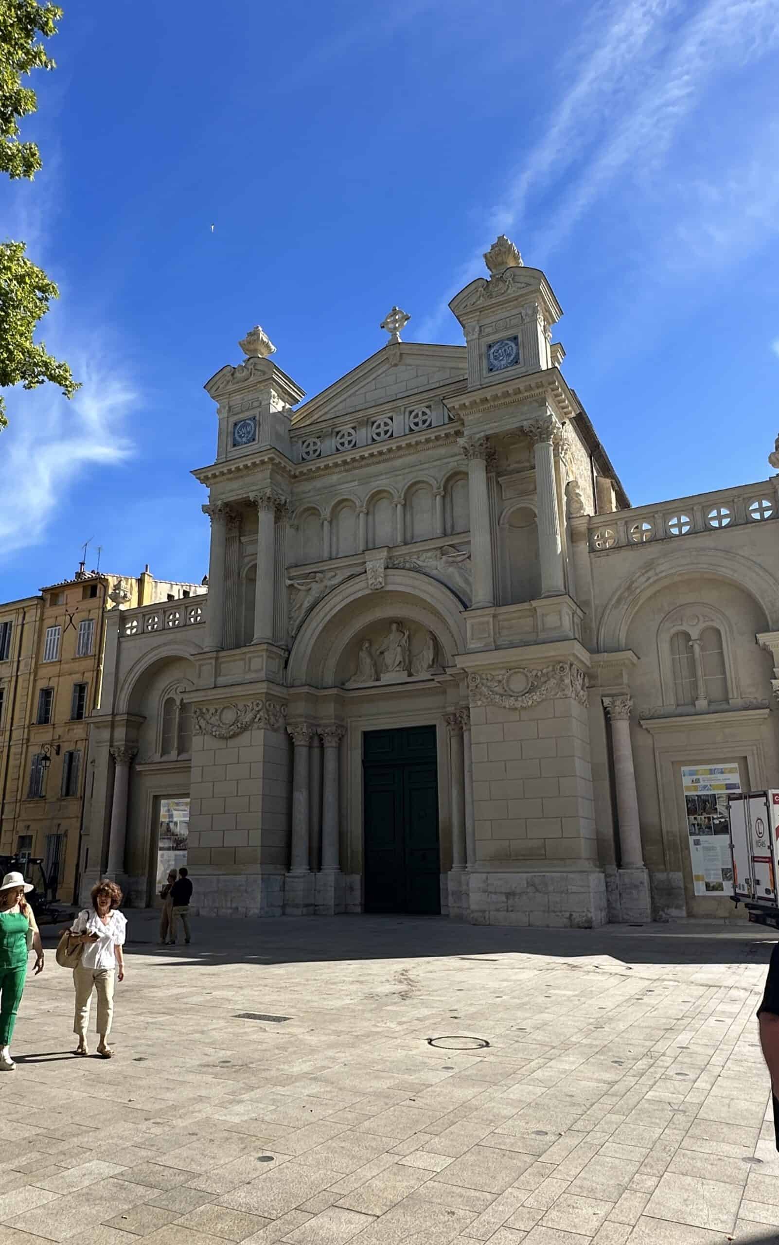 Eglise de la Madeleine
