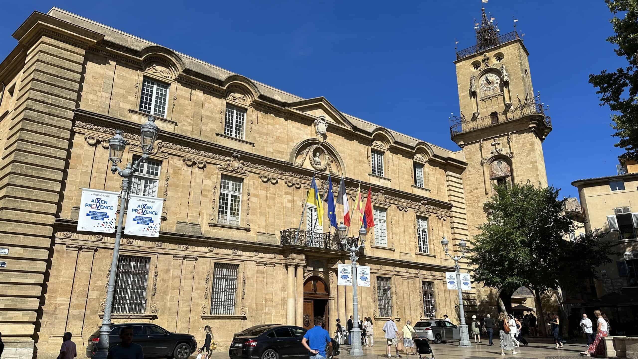Hotel de Ville